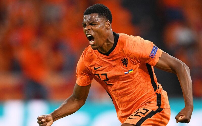 Olandams priklausė galutinis žodis