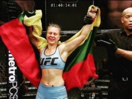 Lietuvė gavo dar vieną šansą įrodyti, kad yra geriause