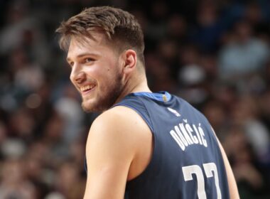 Luka Doncicius atvyksta į Kauną