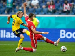 Švedai išsiuntė Lenkijos rinktinę namo