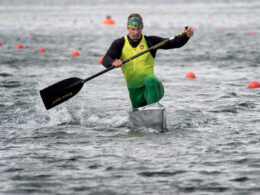 Lietuvos irkluotojai ir toliau skina medalius