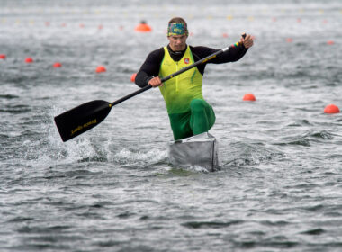 Lietuvos irkluotojai ir toliau skina medalius