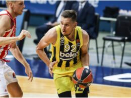 Ulanovas domina „Real"