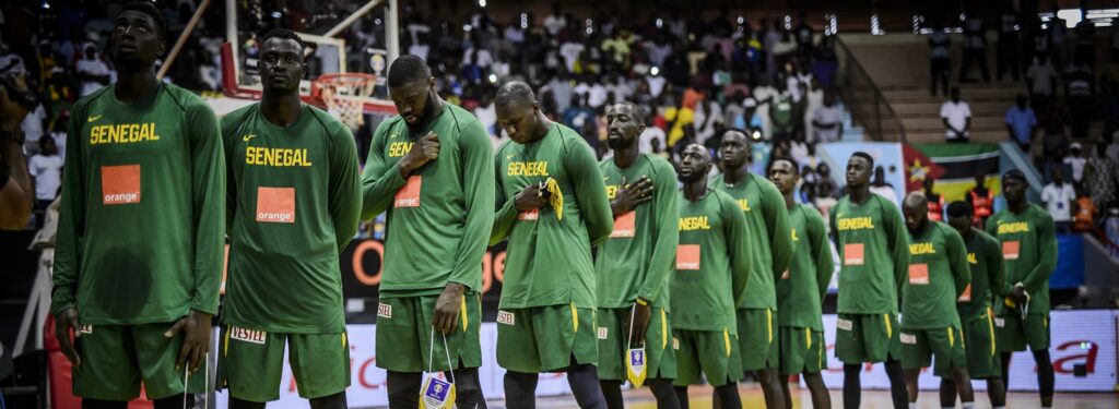 Senegalas gali praleisti olimpinę krepšinio atranką