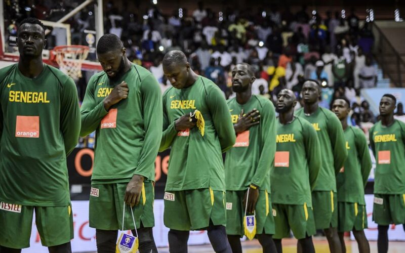 Senegalas gali praleisti olimpinę krepšinio atranką