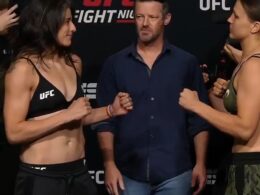 Lietuvė jau rytoj sieks pirmosios pergalės UFC organizacijoje