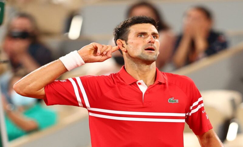 N.Djokovičius įgyvendino savo svajonę