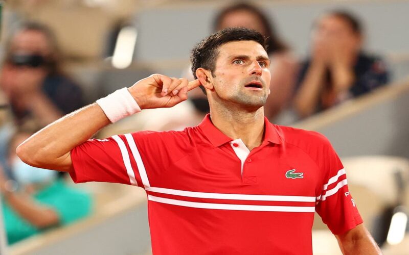 N.Djokovičius įgyvendino savo svajonę