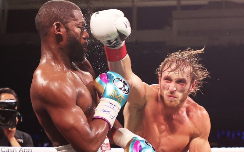 Bokso legenda nesugebėjo įveikti kur kas silpnesnio varžovo