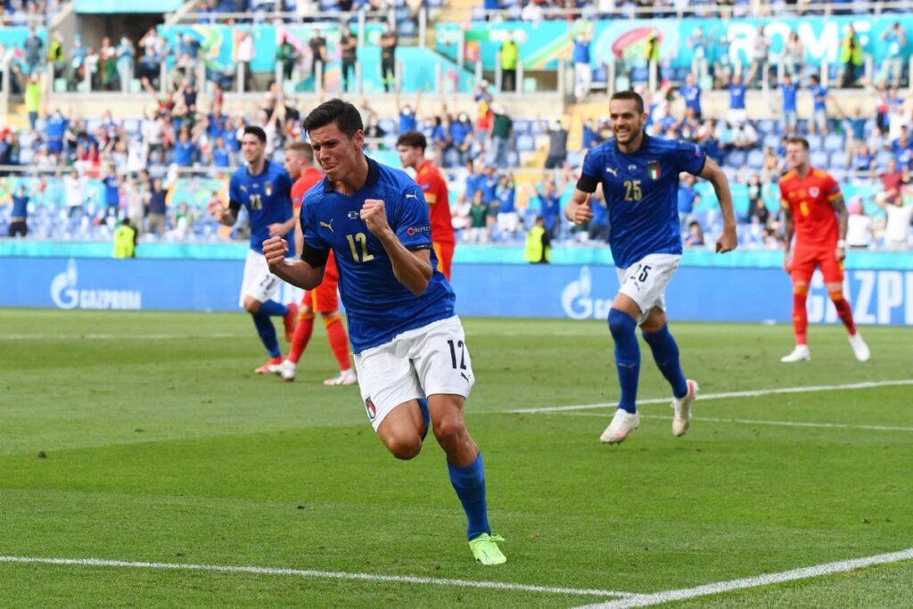 Italijos žaidimas keri