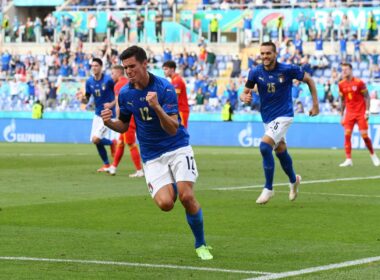 Italijos žaidimas keri