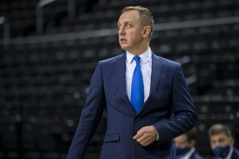 Šernius dirbs Pasvalyje