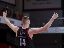 Echodas palieka Vilnių