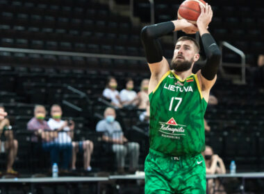 Lietuva sėkmingai pabaigė pasiruošimo etapą