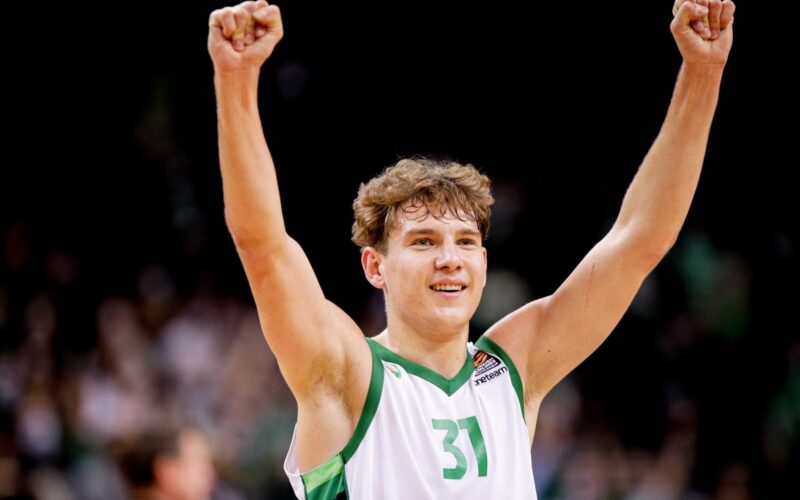 Praėjęs sezonas Jokubaičiui buvo sėkmingas