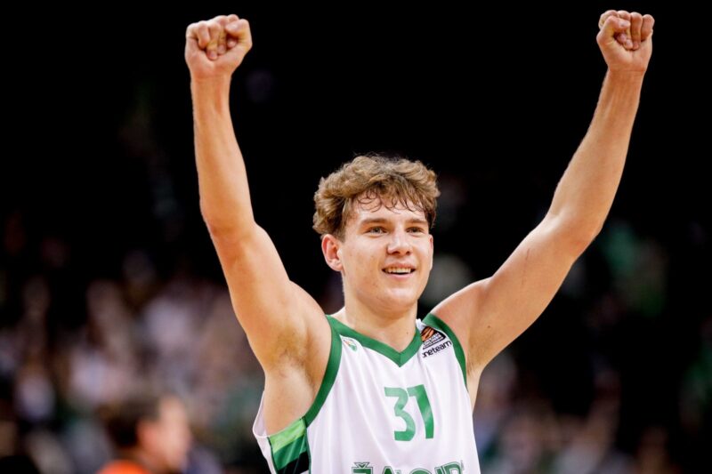 Praėjęs sezonas Jokubaičiui buvo sėkmingas