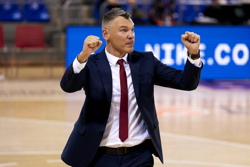 Saras savo komanda atvedė į dar vieną finalą