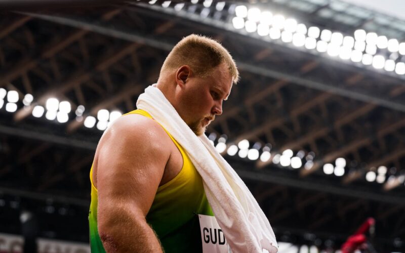 Gudžiui finale nepasisekė