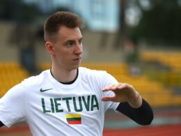 A.Kulboka per žingsnį nuo žaidimo NBA