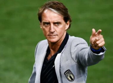 Rusijos žiniasklaida užsipuolė Italijos rinktinės vedlį