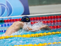 Aleksas Savickas - jaunimo vicečempionas