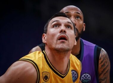 V.Šeškus vilioja J.Mačiulį prisijungti į jo komandos gretas