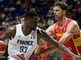 P. Gasolis dalyvaus penktose žaidynėse