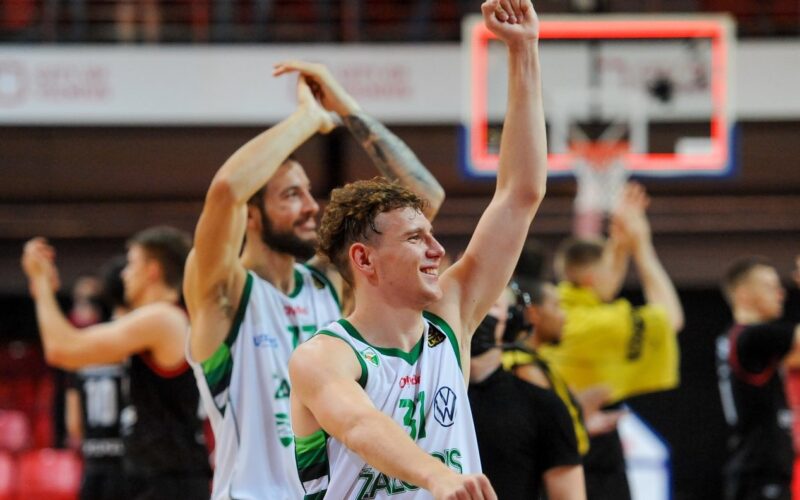 R.Jokubaitis sulaukė daug žadančios prognozės