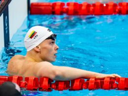 Danas Rapšys prasibrovė į olimpinį finalą