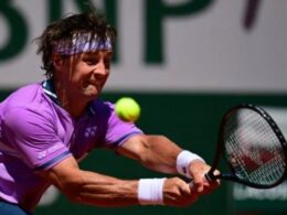 R.Berankis baigė pasirodymą Vimbldone