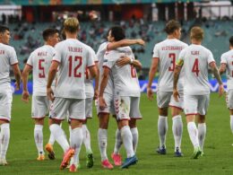 Danijos rinktinė pateko į Europos čempionato pusfinalį