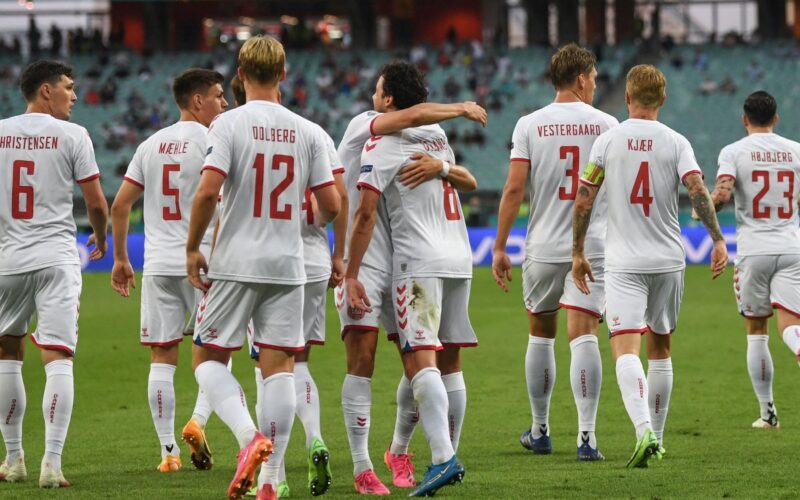 Danijos rinktinė pateko į Europos čempionato pusfinalį