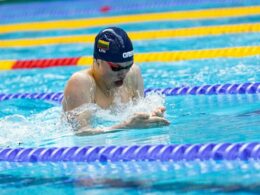 Lietuvis tapo Europos jaunimo plaukimo čempionu