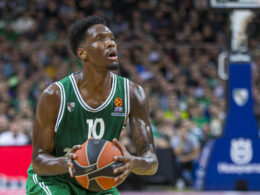 Buvęs žalgirietis gerai pasirodė už Atlanto