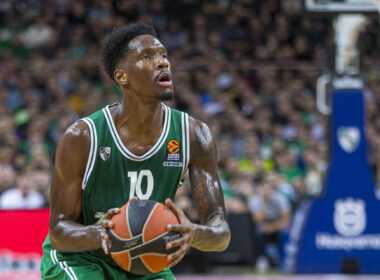 Buvęs žalgirietis gerai pasirodė už Atlanto