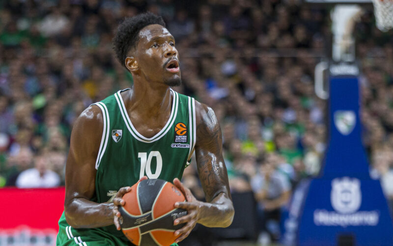 Buvęs žalgirietis gerai pasirodė už Atlanto