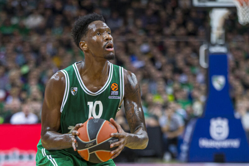 Buvęs žalgirietis gerai pasirodė už Atlanto