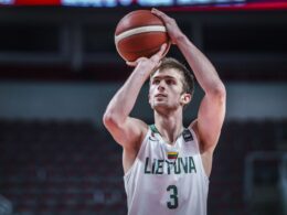 Lietuviai sutvarkė argentiniečius