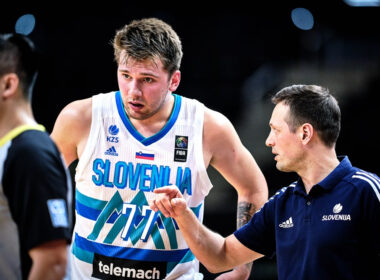 Slovėnija nepasigailėjo Lenkijos