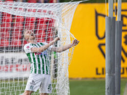 "Žalgiriui" nepavyko prasibrauti į kitą čempionų lygos atrankos etapą