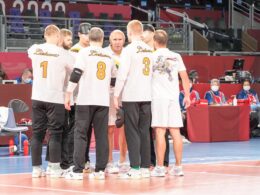 Lietuva įveikė JAV