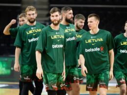 Kita vasara rinktinėms bus karšta