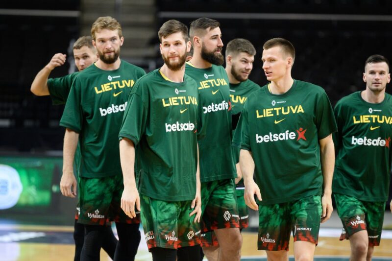 Kita vasara rinktinėms bus karšta