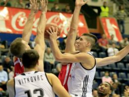 Aranitovičius gins dzukų klubo garbę