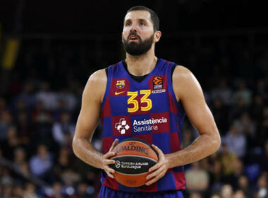 Paskelbtas daugiausiai Eurolygoje uždirbsiančių krepšininkų dešimtukas