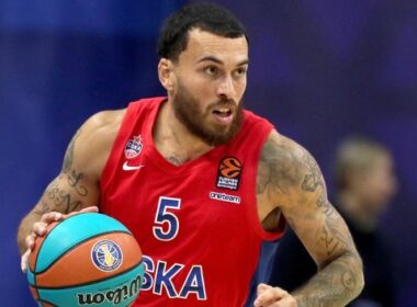 Mike'as Jamesas gali sugrįžti į "CSKA"