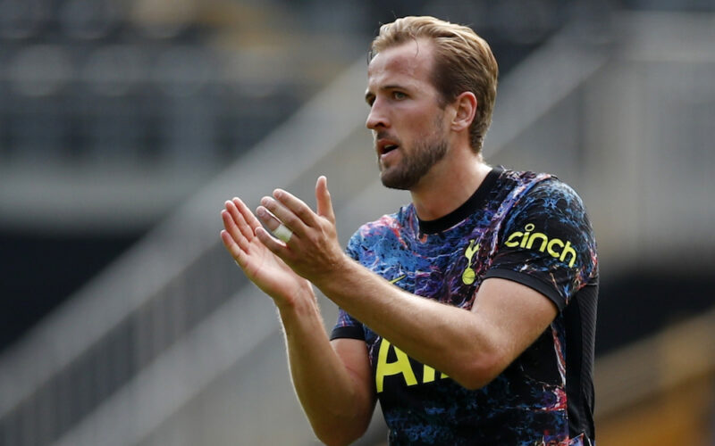 H. Kane'as - pakeliui į Mančesterį?