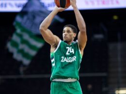 Augustine'as Rubitas lieka Eurolygoje