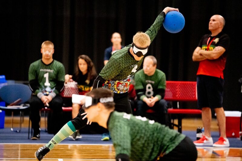 Lietuvos golbolo rinktinė