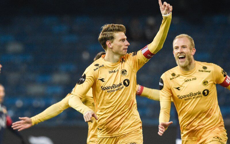 Bodės klubas užkirto žalgiriečiams kelią į Konferencijų lygą